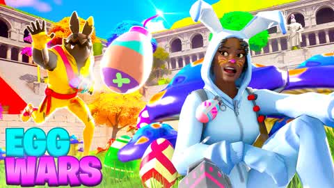 🐰 EGG WARS 💣
