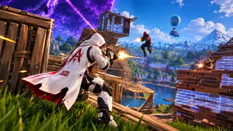 Alpha Gamer YT Open World 1vs1