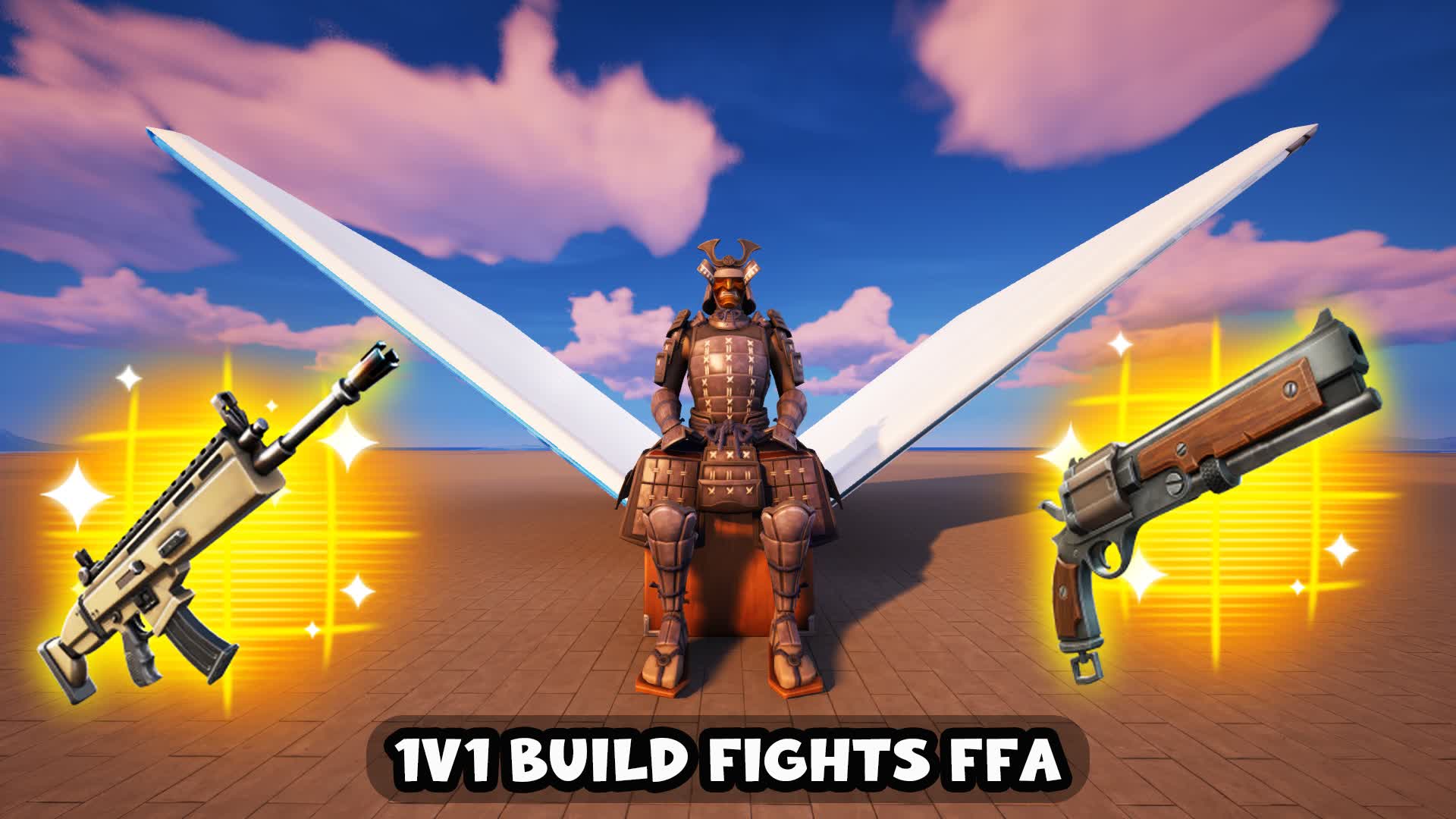 1v1 Build Fights FFA 1777-8971-8827 by mrkombatant - Fortnite Creative ...