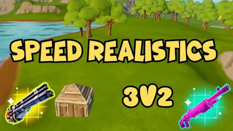 SPEED REALISTICS 3V2[2V3]