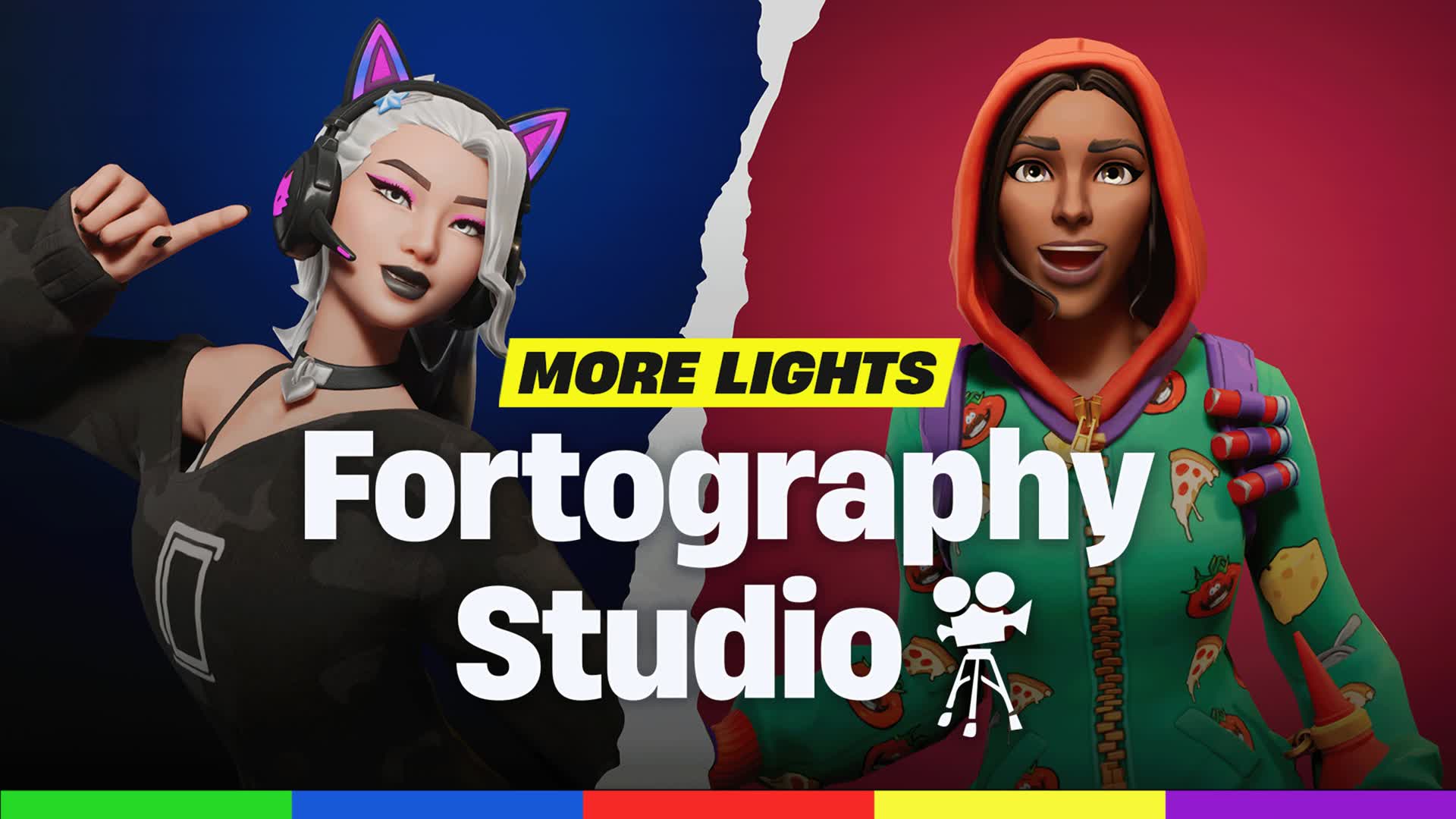 Fortography Studio 📷 Photo + Video Map