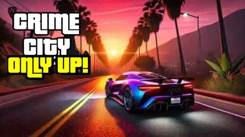 GATE CRIME CITY 🌄