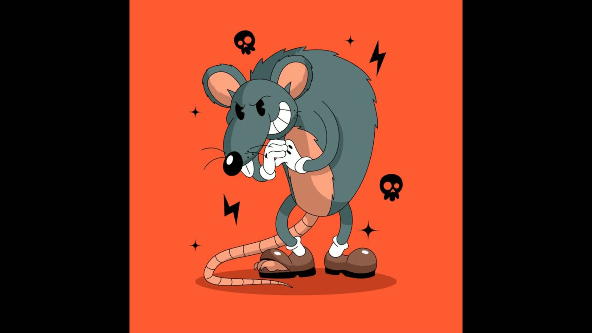 Sneaky Rats Gun Game
