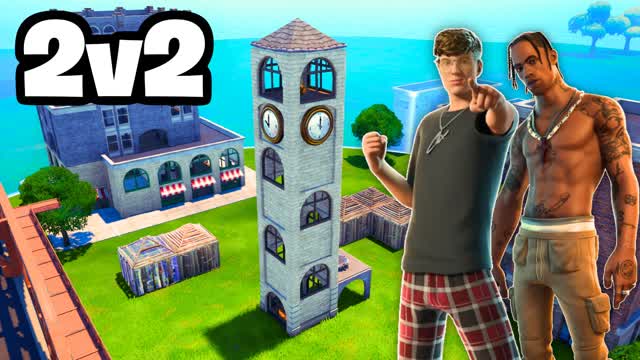 Last STORM ⭐ - 2v2 سكرمز العاصفة الأخيرة