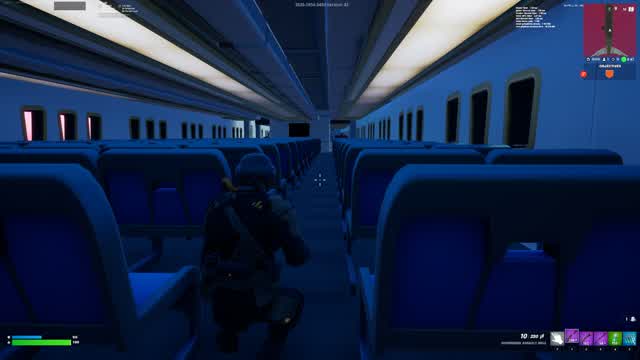 PLANE CRAZY-SOLO OR CO-OP