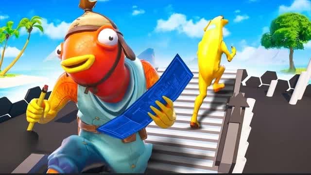 1v1 Build Fights! [A]