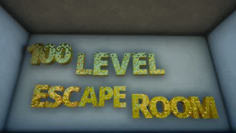 100 Level Escape Room