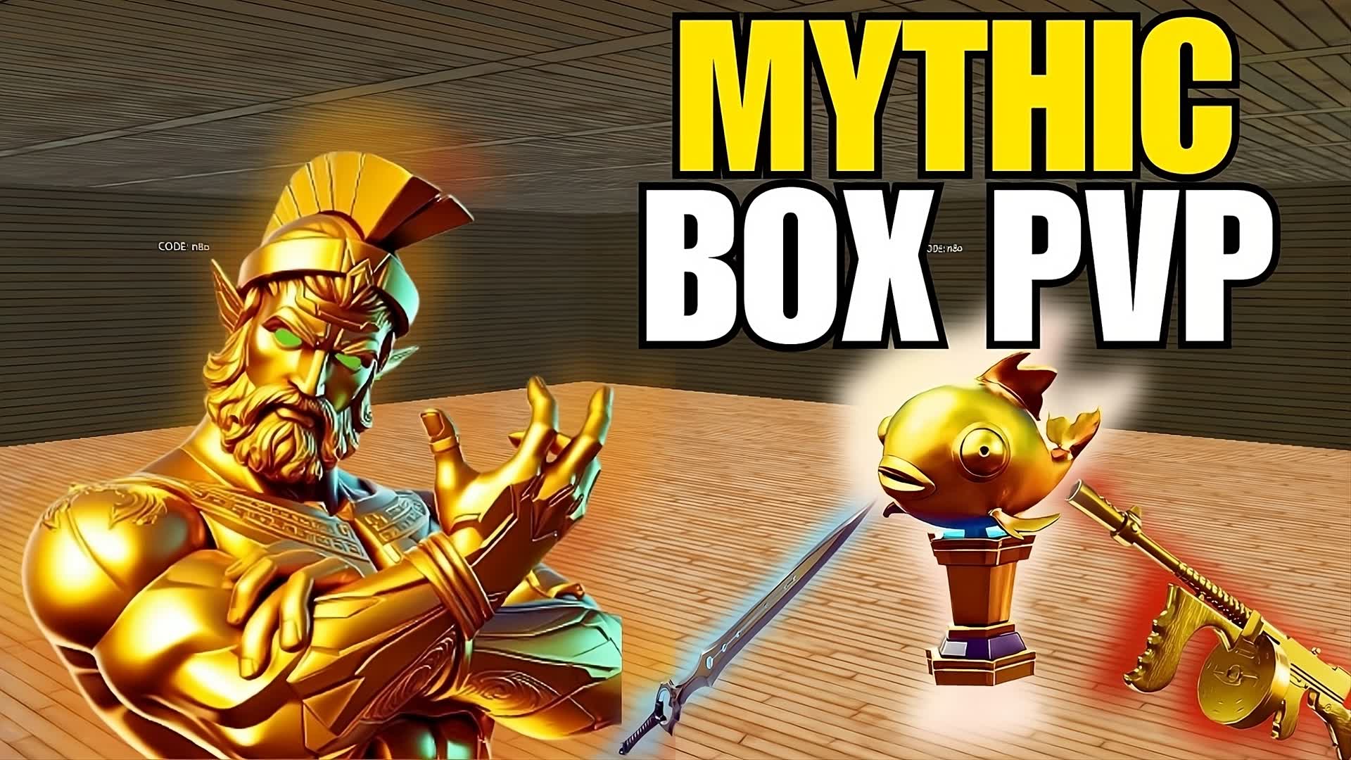 Midas BoxFights (All Mythics)