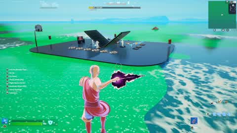 0 Ping 1v1 Map