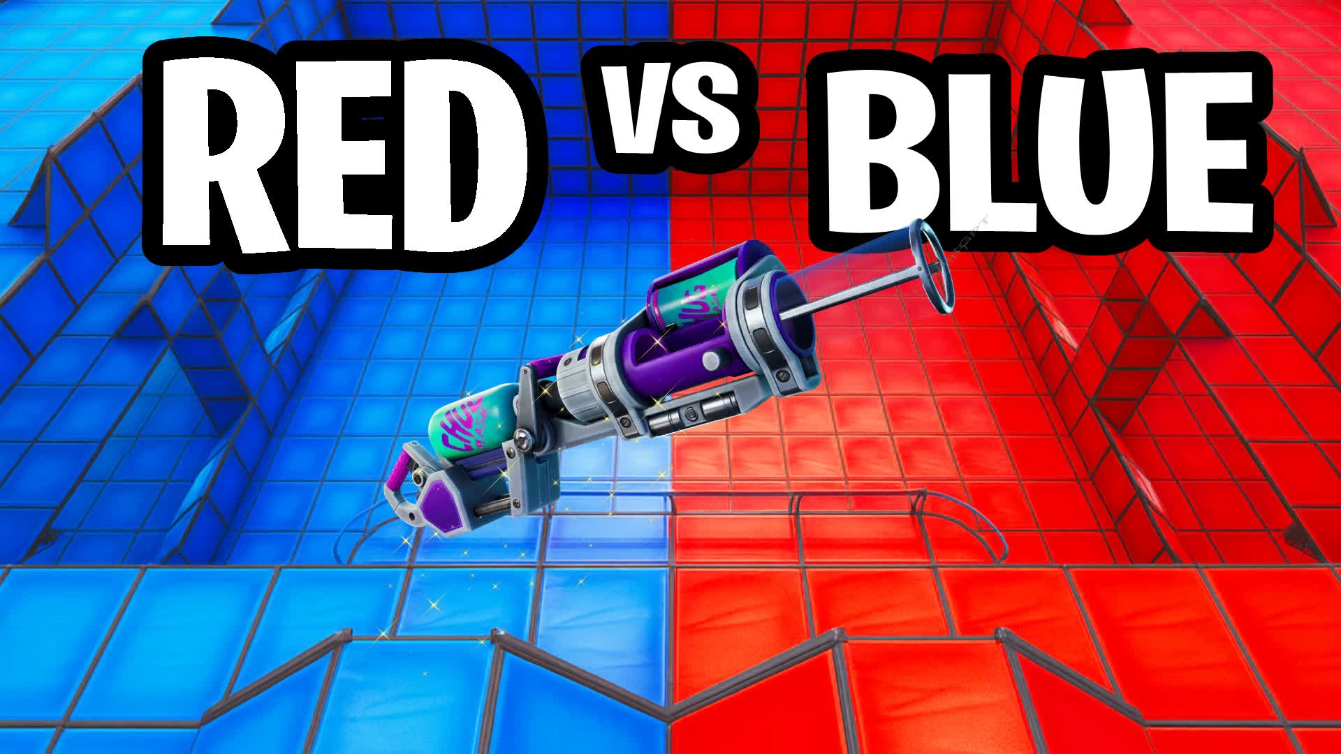 🔴🔵RED VS BLUE 🔴🔵 CLASSIC UPD