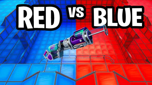 🔴🔵RED VS BLUE 🔴🔵 CLASSIC UPD