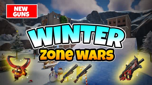 WINTER ZONE WARS