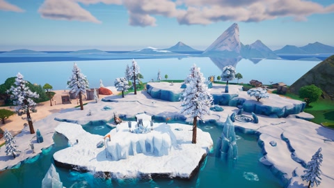 Island image