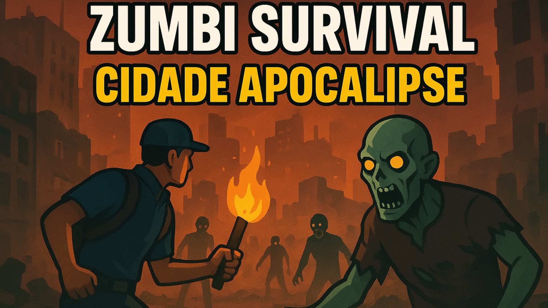 Apocalipse Z – A Cidade Perdida