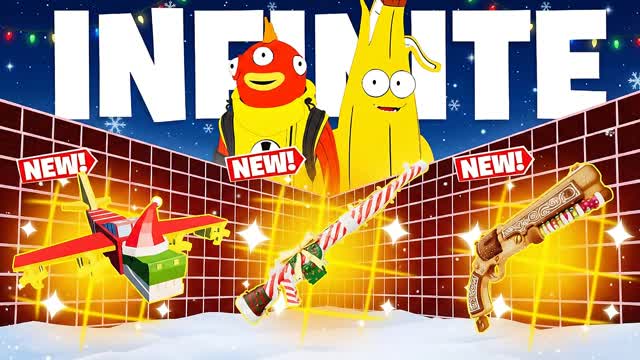 ALL GUNS 1V1 New Year's