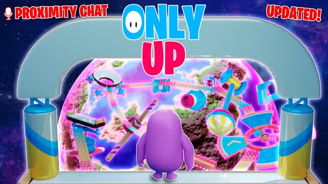 ONLY UP STUMBLE BEAN 🚀