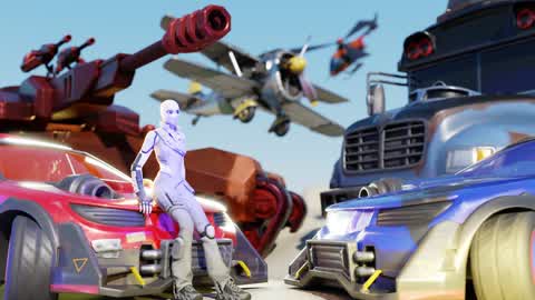 BATTLEFIELD XXL