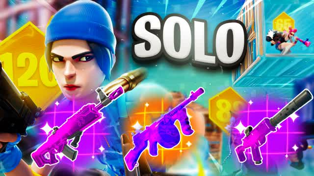 SOLO ENDGAME CUP - سولو الزون الأخير