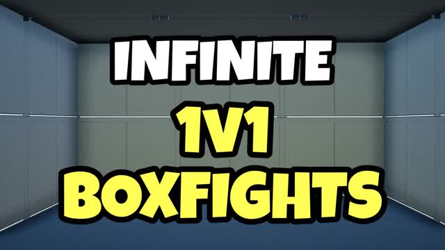 Infinite Box Fights 1v1 (Matchmaking)