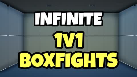 Infinite Box Fights 1v1 (Matchmaking)
