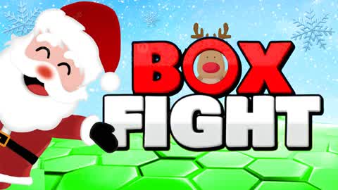 🎄X-MAS BOX PVP📦