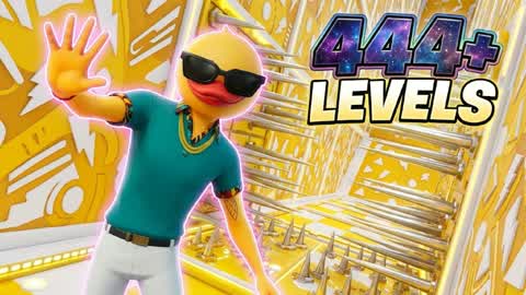 GOPO PARKOUR 300 LEVELS⭐️