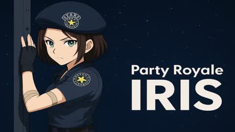 iris party royale
