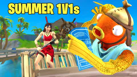 🌴SUMMER 1V1S🌴
