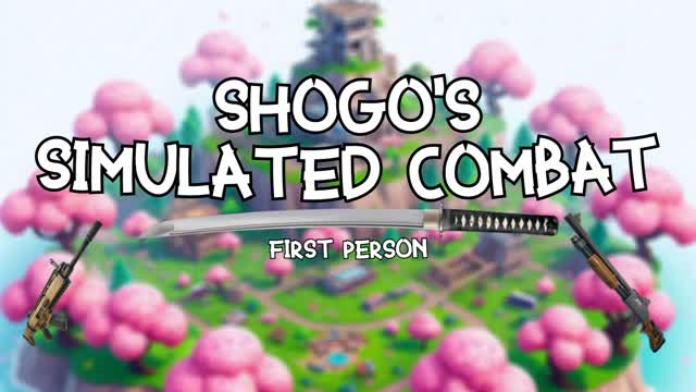 Shogo's Simulated Combat - FIRST PERSON