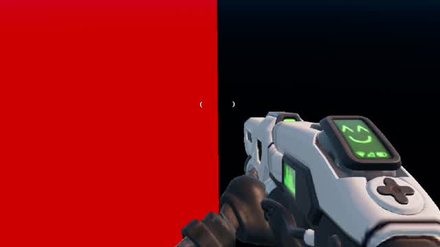 Zone Wars Map