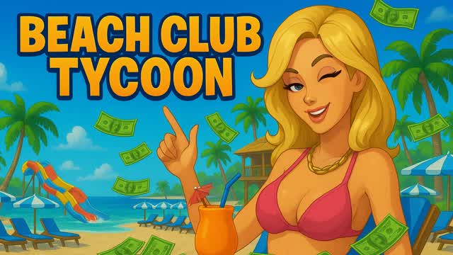 Beach Club Tycoon