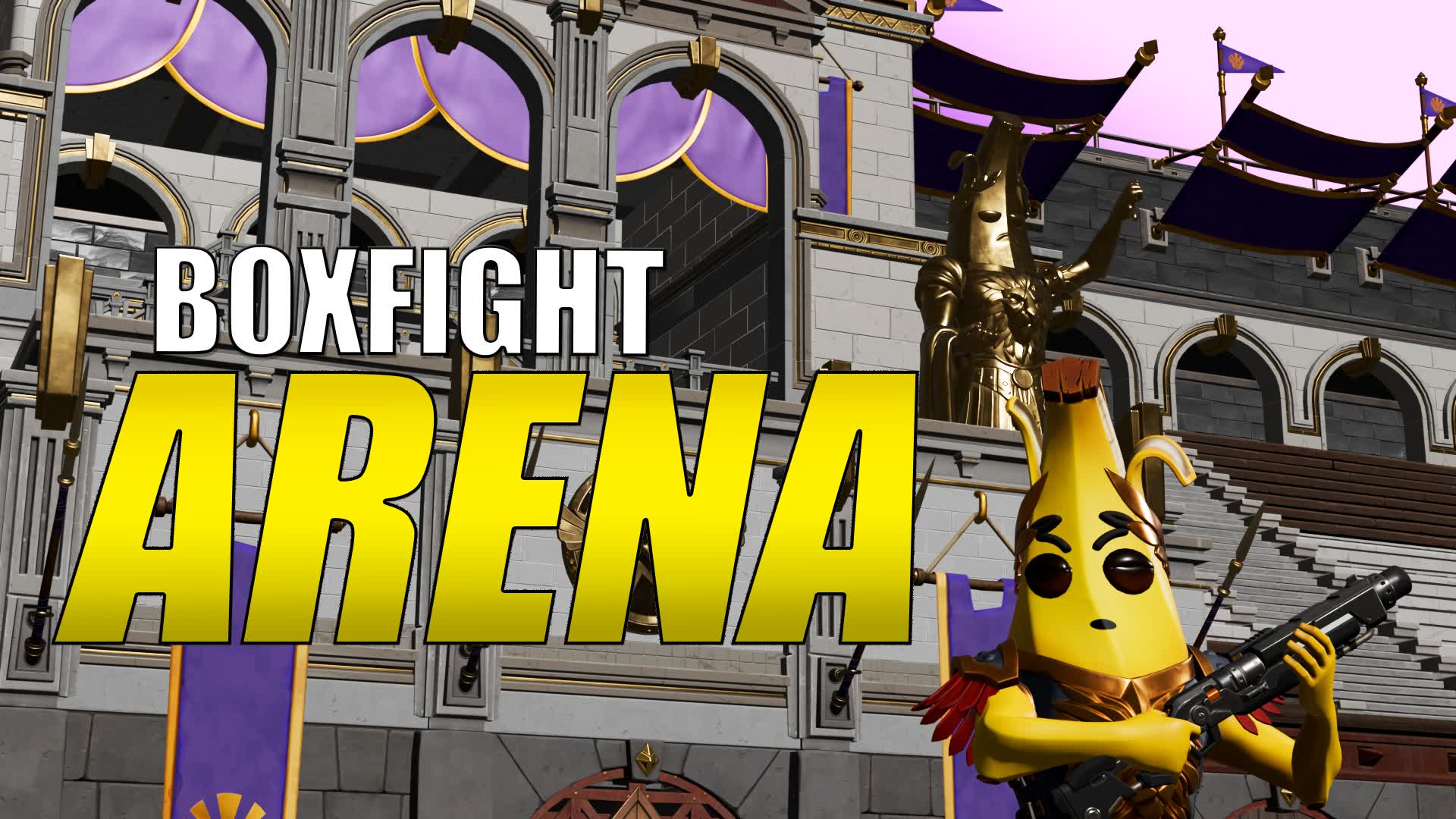 アリーナボックスファイト