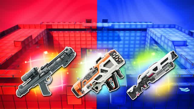 🔴🔵RED VS BLUE [TDM]