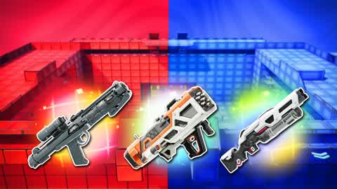 🔴🔵RED VS BLUE [TDM]