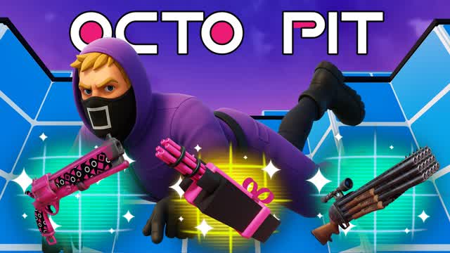 OCTO PIT 문어 게임