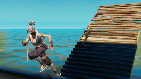 1v1 Build Fights! معارك البناء الاحترافي