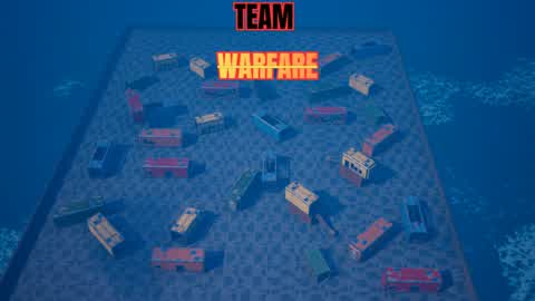 team warfare