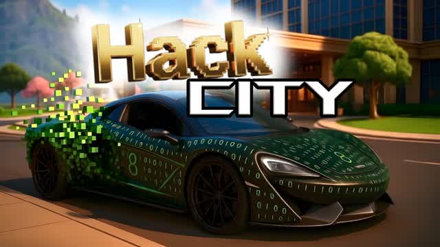 đ»Hack Cityđïž Drive RPđïž