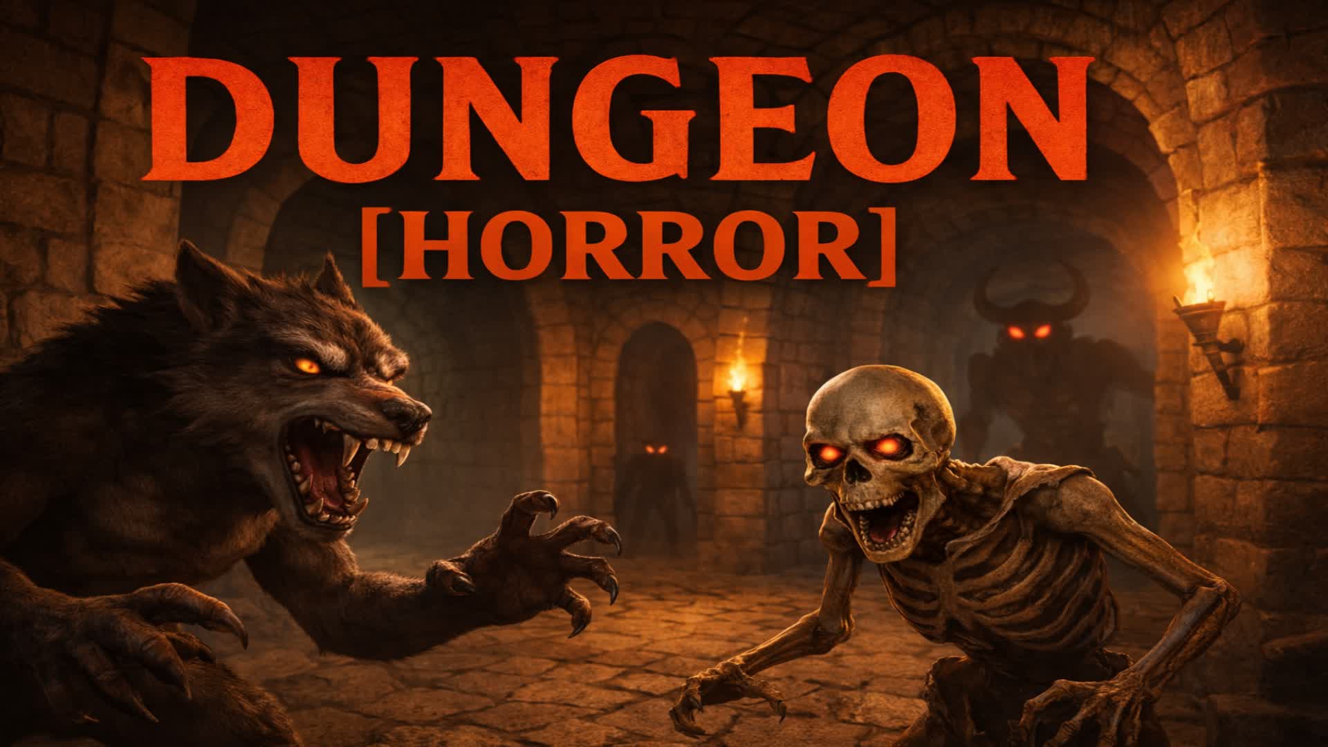 DUNGEON [HORROR CAMPAIGN]