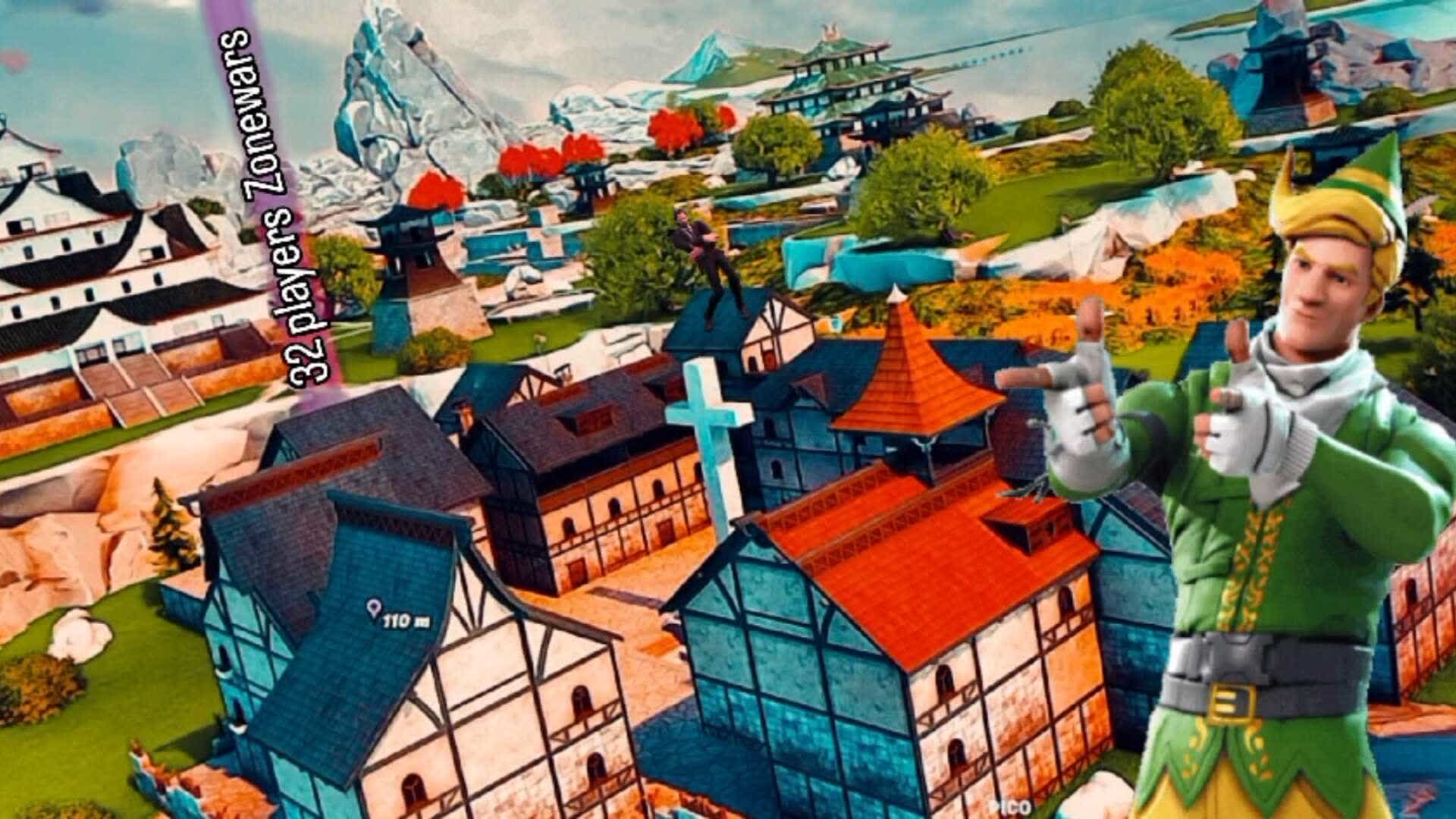 W0LfMeN04 PRESENTS: MINIBATTLE ROYALE