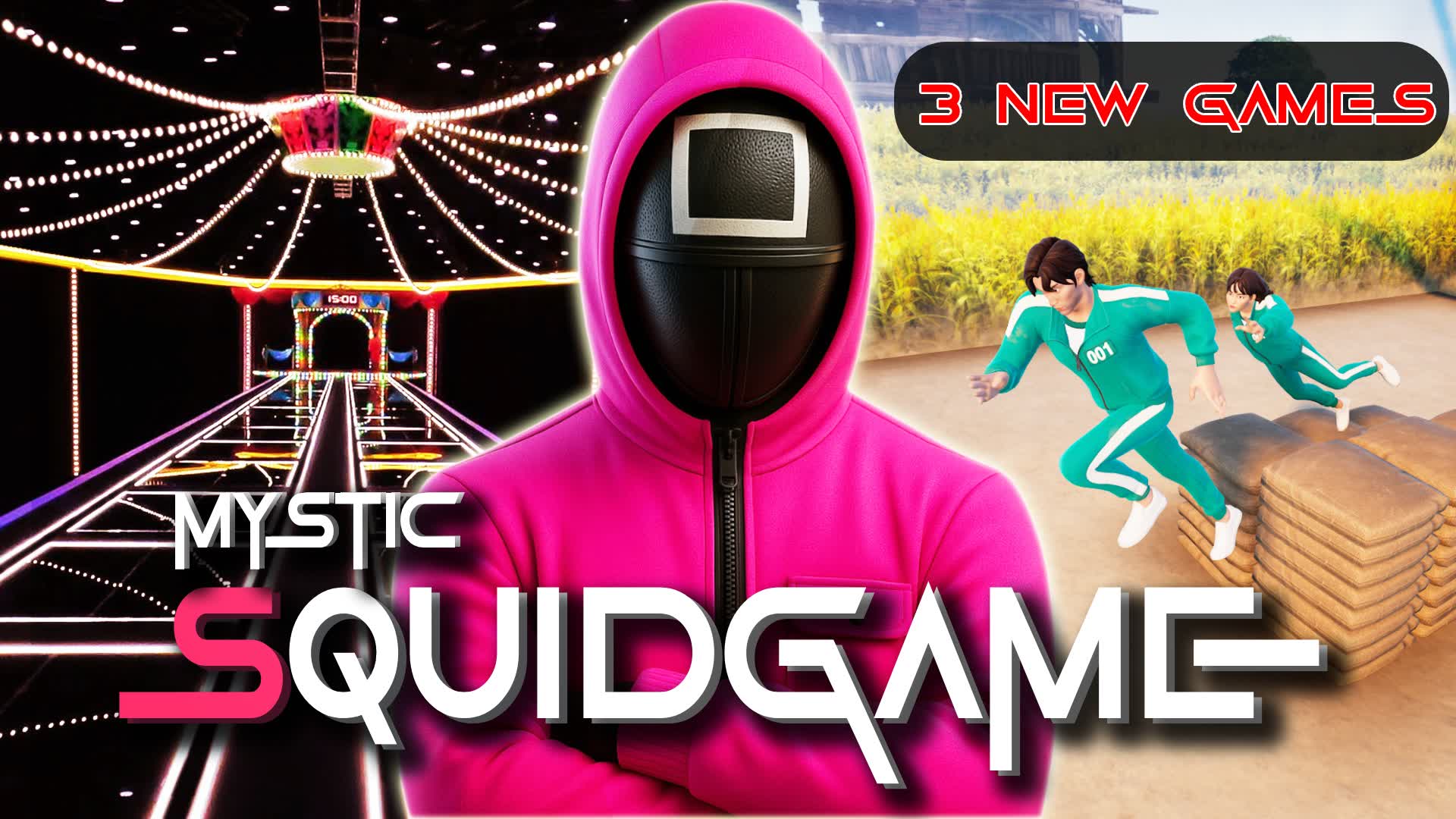 MYSTIC SQUID GAMES