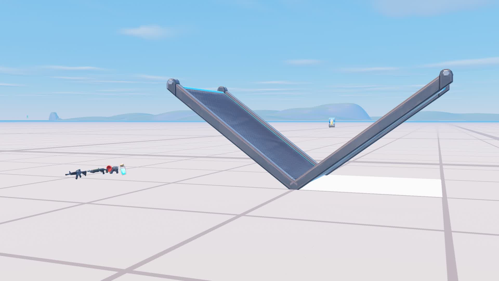 1V1 Practice