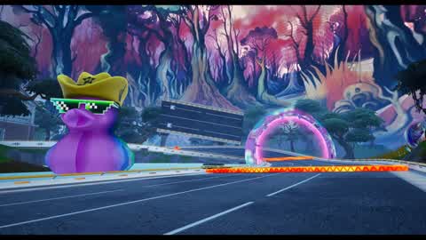 Swampy Slurpy V2 Racer