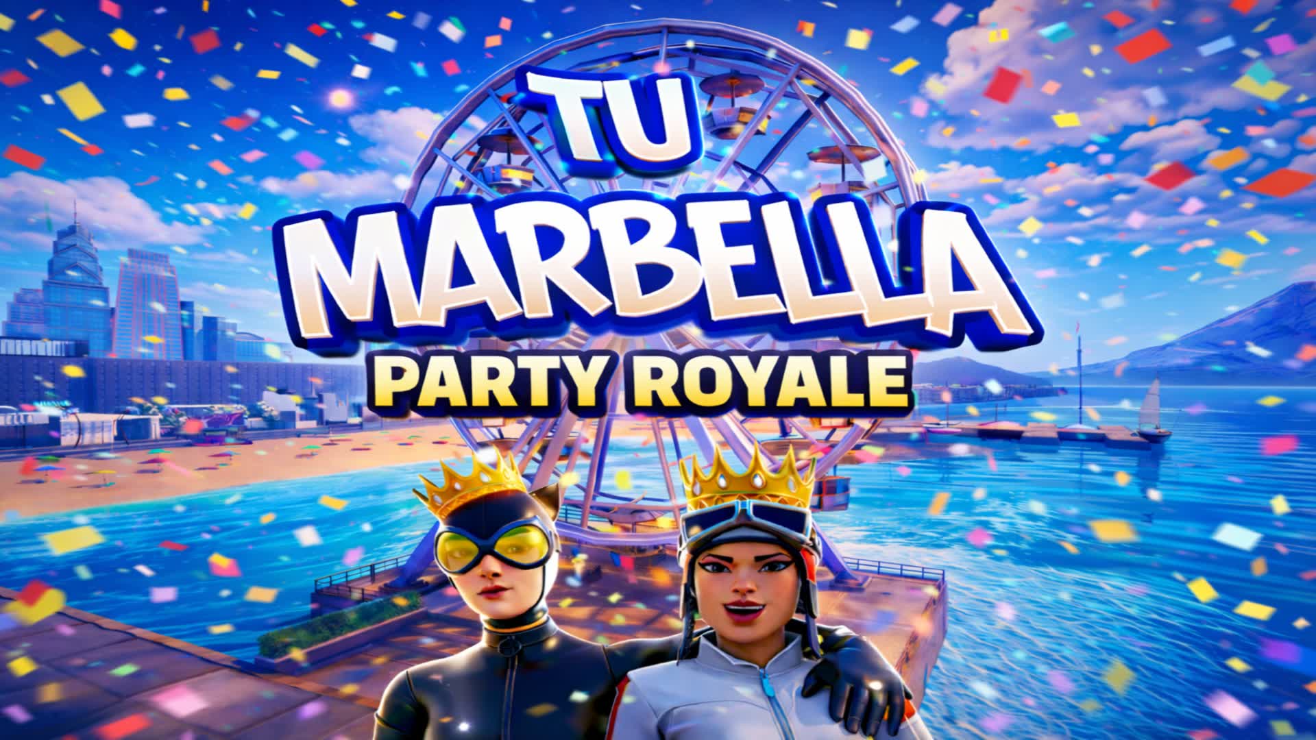 💎TU MARBELLA💎 PARTY ROYALE