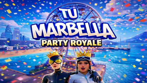 💎TU MARBELLA💎 PARTY ROYALE