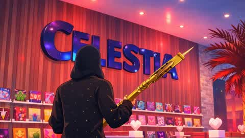 ✨ Celestia Paradise Party Royale ✨