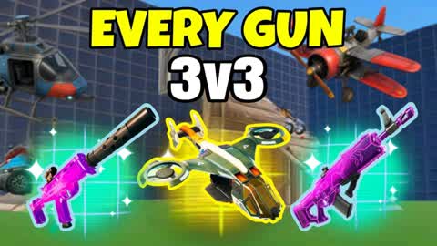 EVERY GUN 3V3