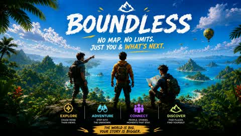 BOUNDLESS