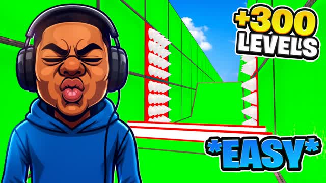 CRAZY BRAINROT PARKOUR 300+ 👑