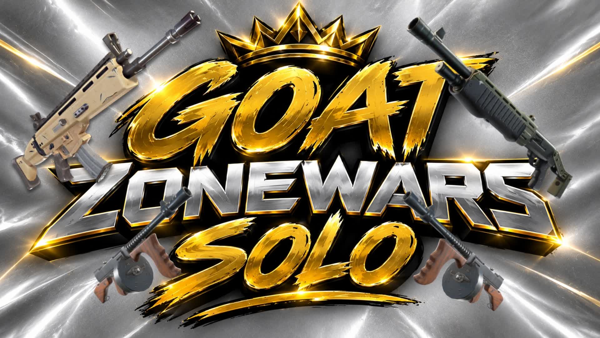 Goat Zone Wars Solo